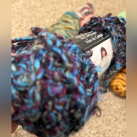 Yarn 25 total - Picture 6 of 10